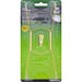 HILLMAN Brass-Plated Gold All Purpose Hanger 11 in. 1 pk