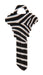 HILLMAN Wackey Zebra House/Office Universal Key Blank SC1 Single