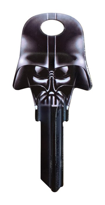 HILLMAN Star Wars Darth Vader House/Padlock Universal Key Blank SC1 Double