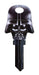 HILLMAN Star Wars Darth Vader House/Padlock Universal Key Blank SC1 Double