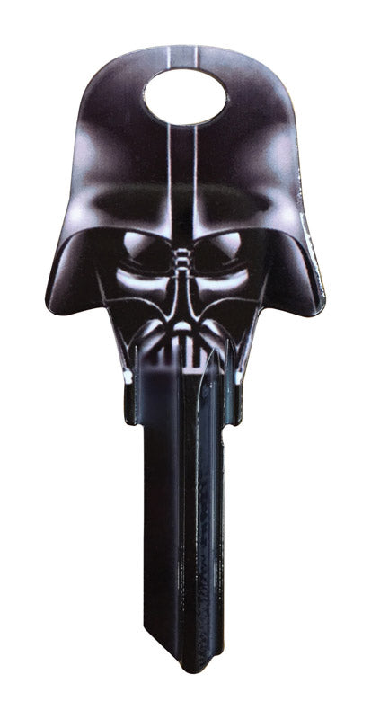 HILLMAN Star Wars Darth Vader House/Padlock Universal Key Blank SC1 Double
