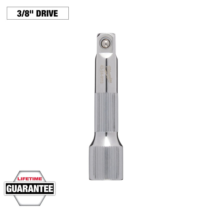 Milwaukee 3/8 in. drive SAE Extension 1 pc 43-24-9113, main product view