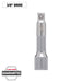 Milwaukee 3/8 in. drive SAE Extension 1 pc 43-24-9113, main product view