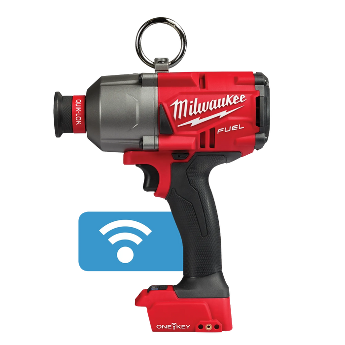 Milwaukee M18 FUEL™ 7/16in. Hex Utility HTIW w/ ONE-KEY™ (Tool Only) 2865-20, main product view