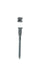 GRK Fasteners Top Star No. 14 X 3-1/8 in. L Star Zinc-Plated W-Cut Shim Screws 100 pk