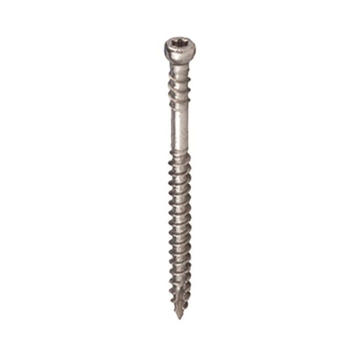 GRK Fasteners RT Composite No. 9 X 2-1/2 in. L Star Reverse Screws 365 pk