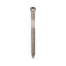 GRK Fasteners RT Composite No. 9 X 2-1/2 in. L Star Reverse Screws 365 pk