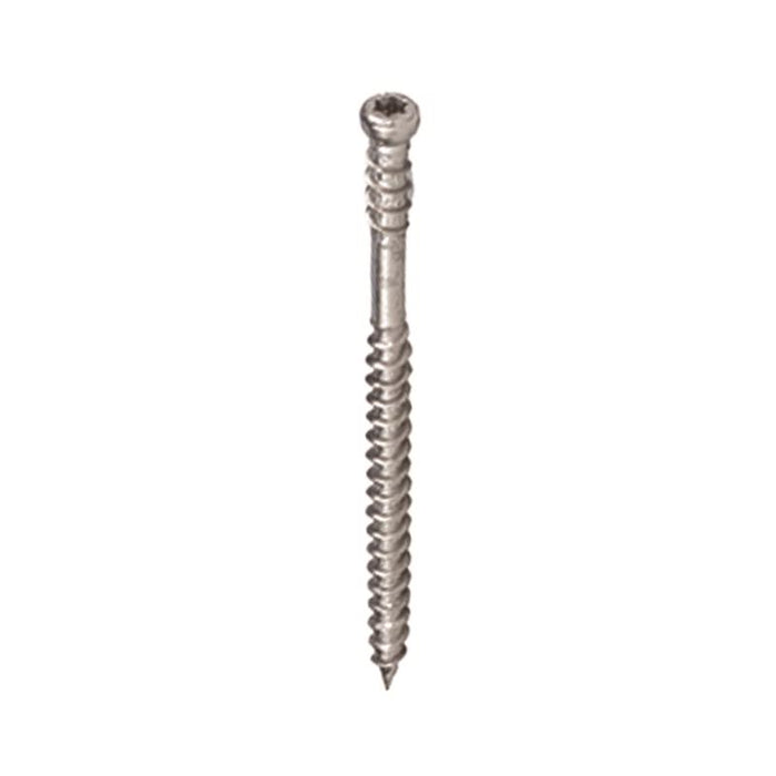 GRK Fasteners RT Composite No. 8 X 2-1/2 in. L Star Reverse Screws 560 pk
