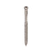 GRK Fasteners RT Composite No. 8 X 2-1/2 in. L Star Reverse Screws 560 pk