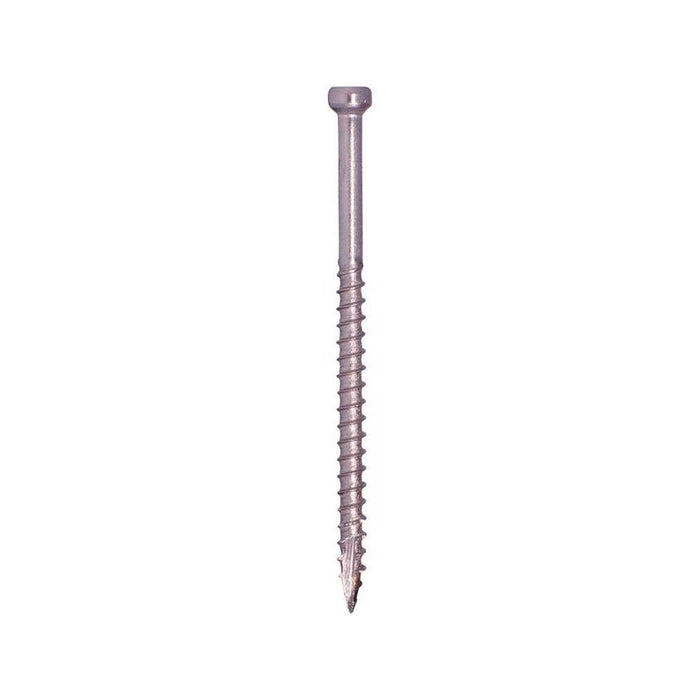 GRK Fasteners No. 9 X 2-1/2 in. L Star W-Cut Screws 365 pk