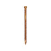 GRK Fasteners RT Composite No. 9 X 2-1/2 in. L Star Coated Reverse Screws 408 pk