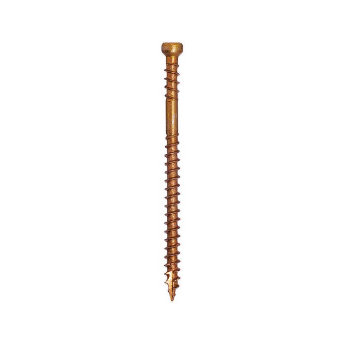 GRK Fasteners RT Composite No. 8 X 2 in. L Star Coated Reverse Screws 725 pk