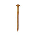 GRK Fasteners 5/16 in. X 5-1/8 in. L Star Washer Head Self Tapping Structural Screws
