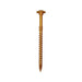 GRK Fasteners 5/16 in. X 3-1/8 in. L Star Washer Head Self Tapping Structural Screws