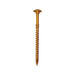 GRK Fasteners 5/16 in. X 3-1/2 in. L Star Washer Head Self Tapping Structural Screws