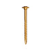 GRK Fasteners 5/16 in. X 2-3/4 in. L Star Washer Head Self Tapping Structural Screws