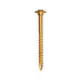 GRK Fasteners 5/16 in. X 2-1/2 in. L Star Low Profile Head W-Cut Structural Screws