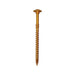 GRK Fasteners 5/16 in. X 6 in. L Star Washer Head Self Tapping Structural Screws
