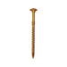 GRK Fasteners No. 20 X 6 in. L Star Washer Head Self Tapping Structural Screws