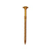 GRK Fasteners No. 20 X 8 in. L Star Washer Head Self Tapping Structural Screws