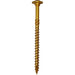 GRK Fasteners 3/8 in. X 12 in. L Star Washer Head Self Tapping Structural Screws