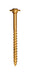 GRK Fasteners 1/4 in. X 1-1/2 in. L Star Washer Head W-Cut Structural Screws