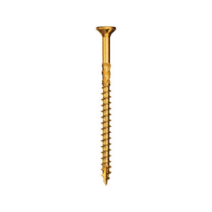 GRK Fasteners R4 No. 9 X 2-1/2 in. L Star Coated W-Cut Multi-Purpose Screws 575 pk
