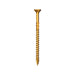 GRK Fasteners R4 No. 9 X 2-1/2 in. L Star Coated W-Cut Multi-Purpose Screws 575 pk