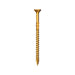 GRK Fasteners R4 No. 9 X 2 in. L Star Coated W-Cut Multi-Purpose Screws 690 pk
