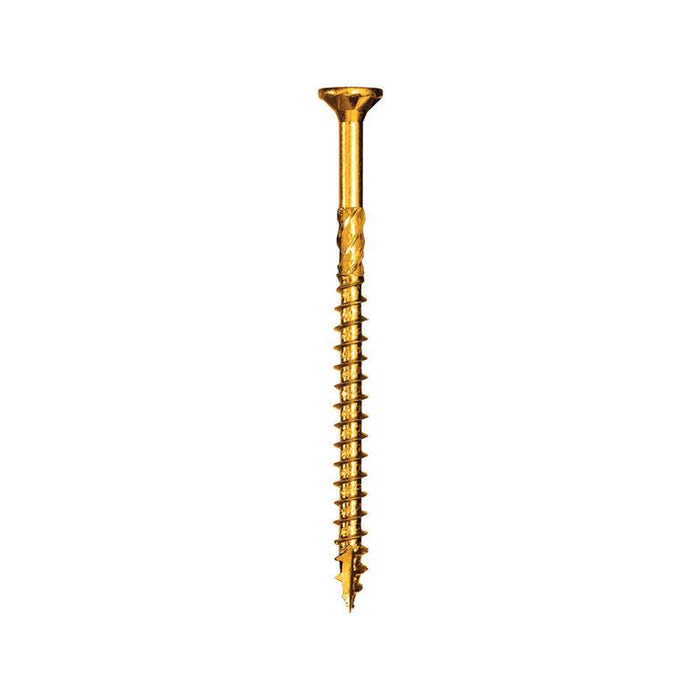 GRK Fasteners R4 No. 8 X 2 in. L Star Coated W-Cut Multi-Purpose Screws 850 pk