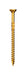 GRK Fasteners R4 No. 12, No. 14 X 8 in. L Star Coated W-Cut Framing Screws 50 pk