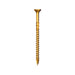 GRK Fasteners R4 No. 10 X 2-1/2 in. L Star Coated W-Cut Multi-Purpose Screws 470 pk