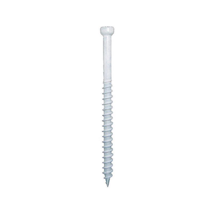 GRK Fasteners No. 8 X 2-1/2 in. L Star Coated W-Cut Screws 505 pk