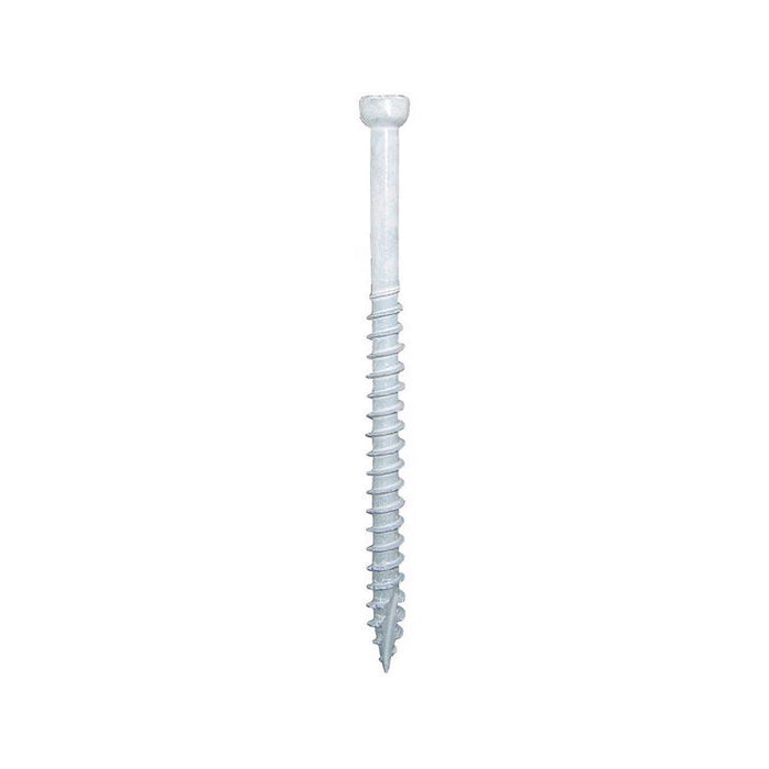 GRK Fasteners No. 8 X 2 in. L Star Coated W-Cut Screws 605 pk