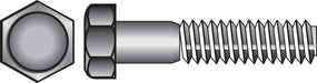 HILLMAN 3/8-16 in. D X 2 in. L Stainless Steel Hex Head Cap Screw 50 pk