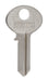 HILLMAN Traditional Key House/Office Key Blank 92 BO1 Single For Independent Locks