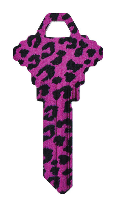 HILLMAN DIVA Leopard House/Office Universal Key Blank SC1 Single