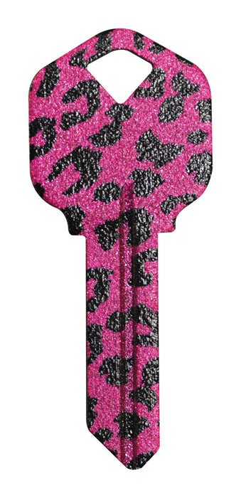HILLMAN DIVA Leopard House/Office Universal Key Blank KW1 Single