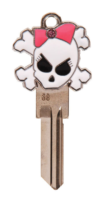 HILLMAN 3D Keys House/Office Universal Key Blank SC1 Single For Universal