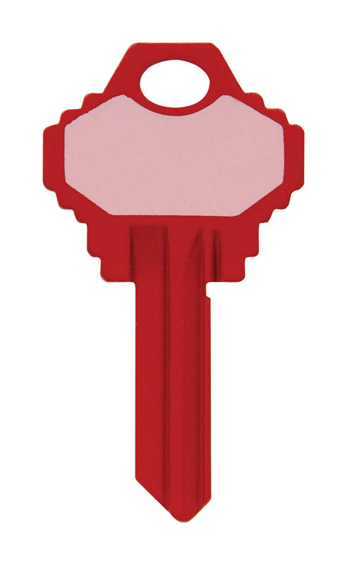 HILLMAN Write-On-It House/Padlock Universal Key Blank SC1 Single