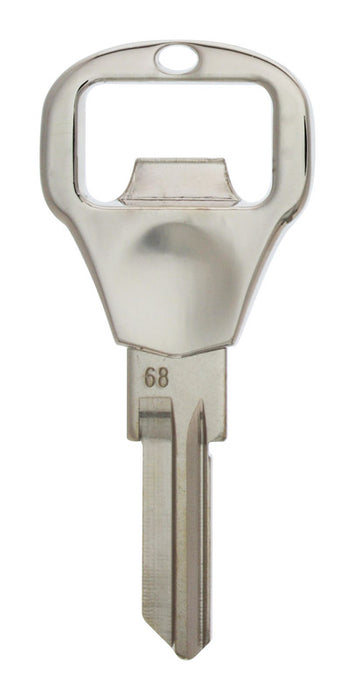 HILLMAN Bottle Opener Key House/Padlock Universal Key Blank SC1 Double