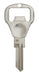 HILLMAN Bottle Opener Key House/Padlock Universal Key Blank SC1 Double