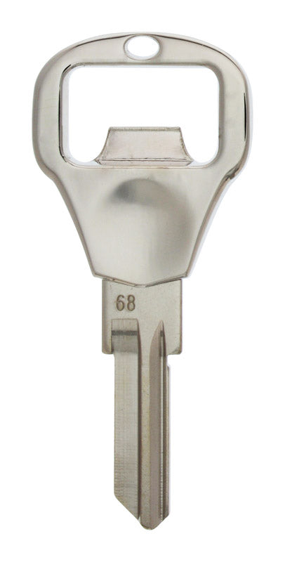 HILLMAN Bottle Opener Key House/Padlock Universal Key Blank SC1 Double