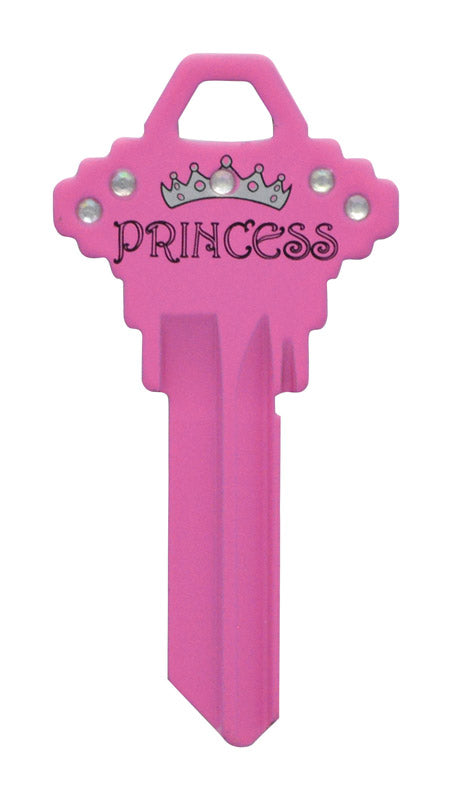HILLMAN DIVA Princess House/Office Universal Key Blank SC1 Single