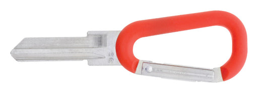 HILLMAN Clip Key House/Padlock Key Blank 68 SC1 Single For Schlage Locks