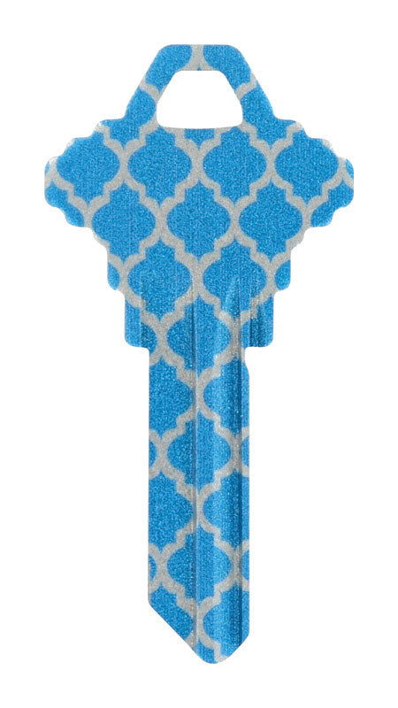 HILLMAN DIVA Moroccan House/Office Universal Key Blank SC1 Single For Universal