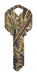 HILLMAN RealTree Kwikset/66 KW1 House/Office Universal Key Blank KW1 Single