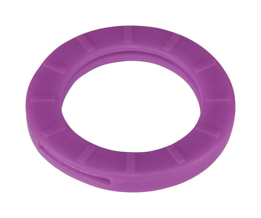 HILLMAN Plastic Assorted Bands/Caps Key Ring