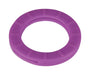 HILLMAN Plastic Assorted Bands/Caps Key Ring