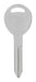 HILLMAN Traditional Key Automotive Key Blank Y-159 Double For Chrysler